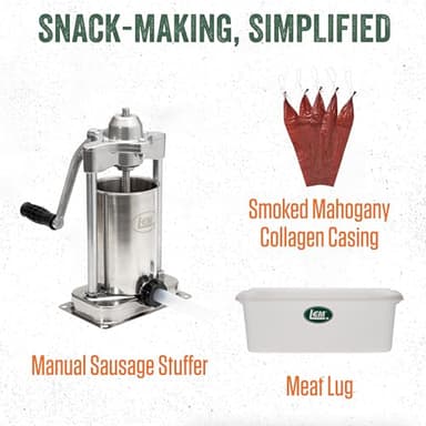 LEM Backwoods Pepper Stick Seasoning with Cure Packet - Image 7