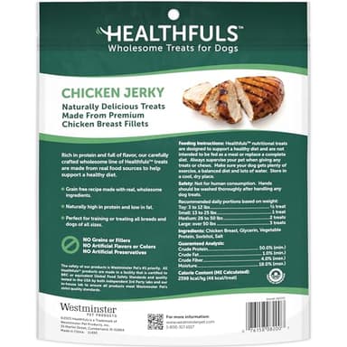 WESTMINSTER PET PRODUCTS 20 oz Wag Tails Jerky - Image 2