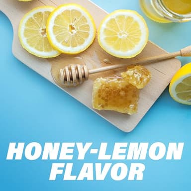 ACT Dry Mouth Lozenges With Xylitol, 36-Count, Sugar Free Honey-Lemon - Image 6