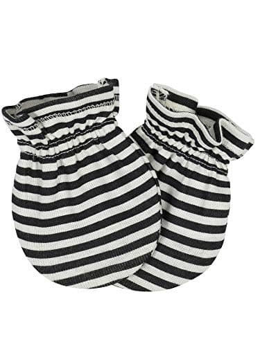 Onesies Brand Unisex Baby 12-Piece Cap and Mitten Set, Tiger Board, 0-6 Months - Image 4