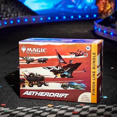 Magic: The Gathering Aetherdrift Finish Line Bundle - Image 3