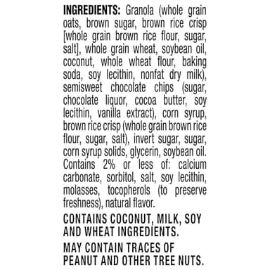 Quaker Chewy Granola Bars, Chocolate Chip, 58 Count - Packaging May Vary - Image 3