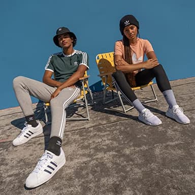 adidas Originals Worldwide Cuff Fold Beanie - Image 7