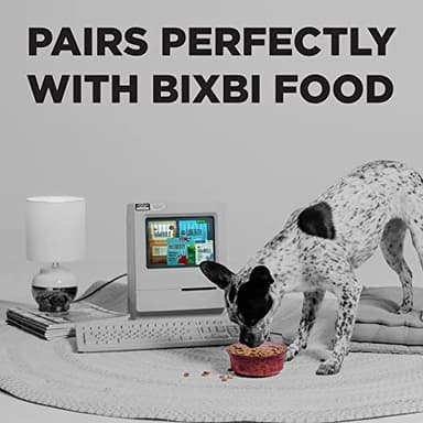 BIXBI Liberty Trainers, Bacon (12.5 oz, 1 Pouch) - Small Training Treats for Dogs - Low Calorie and Grain Free Dog Treats, Flavorful Pocket Size Healthy and All Natural Dog Treats - Image 6