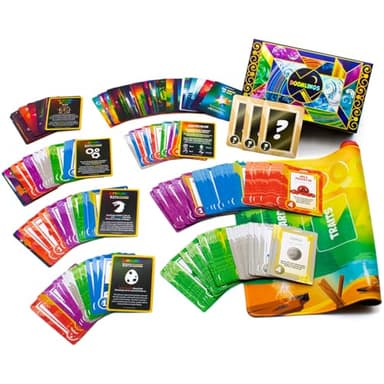 Doomlings - A Delightful Card Game for The End of The World - Best New Strategy Card Game for Kids, Adults & Teens | 2-6 Players | Perfect for Families and Travel | Easy to Learn (Deluxe Edition) - Image 2