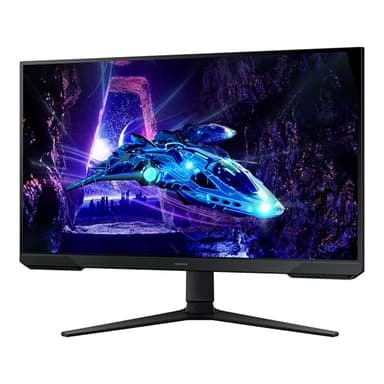 Samsung 27-Inch Odyssey G3 (G30D) Series FHD Gaming Monitor, 1ms, 180Hz, AMD FreeSync, Adjustable Stand, Black Equalizer, Virtual Aim Point, Eye Saver Mode, Flicker-Free, LS27DG302ENXZA - Image 10