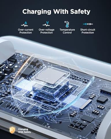 3 in 1 Magneitc Wireless Charger - Image 6