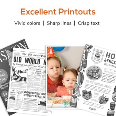 Jeostarky TN760 Toner for Brother Printer Compatible Replacement for Brother TN-760 TN730 TN-730 for MFC-L2710DW DCP-L2550DW MFC-L2750DW HL-L2350DW HL-L2395DW HL-L2390DW HL-L2370DW (Black 2-Pack) - Image 4