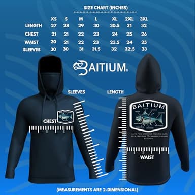 Fishing Shirts for Men,UPF50 Hooded Long Sleeve with Gaiter, Sun Protection Dry Fit Apparel, Cooling Moisture Wicking with Face Mask, Fishing Clothes for Men - Bass (X-Large, Teal) - Image 6