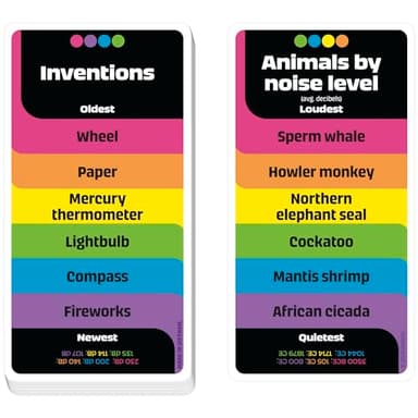 Drop Trivia Game | Electronic Party Game with Voice and Sounds | Ages 13+ | 2 or More Players | 15 Mins. | from Trivial Pursuit | Party Board Games - Image 12