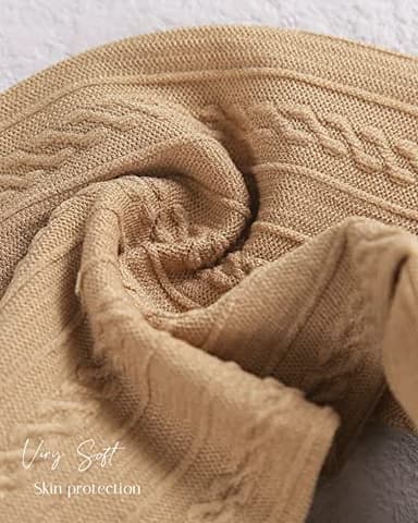 jollybows 18pcs Baby Nylon Headbands Hair Bow Elastics Hairbands Hair Accessories for Baby Girls Newborn Infant Toddlers Kid - Image 7