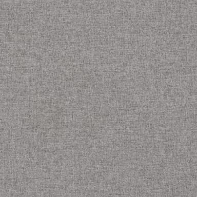 SIMPLIHOME Harrison 36 inch Wide Transitional Square Coffee Table Storage Ottoman in Dove Grey Linen Look Fabric, Assembled, for the Living Room and Bedroom - Image 12