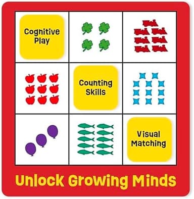 Think Fun Zingo 1-2-3 - Image 5