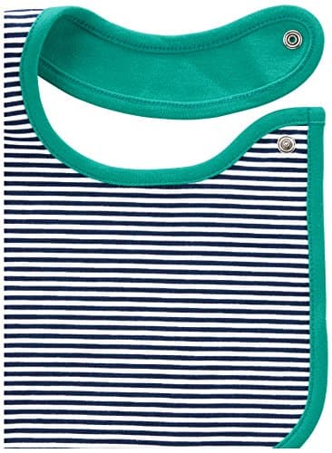 Simple Joys by Carter's Baby 7-Pack Teething Bibs, Blue, One Size - Image 2