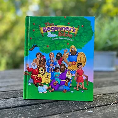The Beginner's Bible: Timeless Children's Stories - Image 17