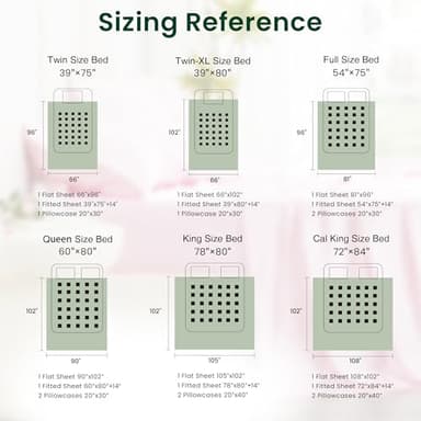 Love's cabin Satin Queen Sheets Set - 4 Piece Pink Silky Bed Sheets Set with Deep Pocket, Luxury Silk Feel Satin Queen Size Sheet Set (1 Flat Sheet,1 Fitted Sheet,2 Pillow Cases) - Image 5