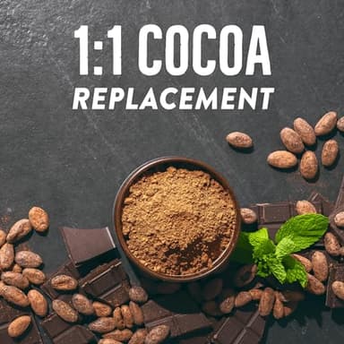 BetterBody Foods Organic Cacao Powder, Rich Chocolate Flavor, Non-GMO, Gluten-Free, Cocoa, 16 ounce, 1 lb bag - Image 3