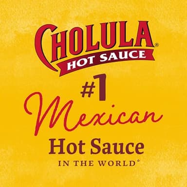 Cholula Hot Sauce Multipack, Original, Product of Mexico, Gift Set Includes Three 12 Fl Oz Bottles, Blend of Arbol & Piquin Peppers with Spices for Eggs, Rice, Tacos, Huevos Rancheros & More, 3 count - Image 20
