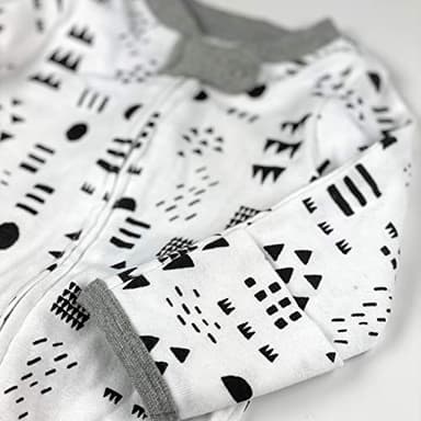 HonestBaby Kids, Toddler & Baby Organic Cotton Pajamas - Image 4