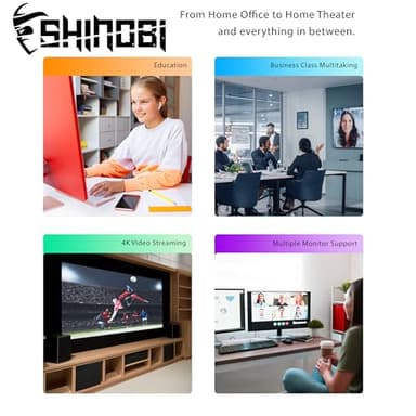 HP EliteDesk 800 G4 Mini PC | Intel Core i5-8500T | 32GB RAM | 1TB NVMe | Built in Wi-Fi BT | Windows 11 Pro | Mini Desktop Computer (Renewed) (32GB RAM + 1TB NVMe) - Image 7