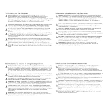 GEEKOM AX8 Pro Mini PC,AMD Ryzen R7-8745HS (8C/16T,up to 4.9GHz) Mini Computers, 32GB DDR5 5600Mhz RAM& 512GB PCIe Gen 4 SSD, Mini Desktop Windows 11 Pro, AMD Radeon 780M /WiFi 6E/BT5.2/2.5G LAN - Image 8