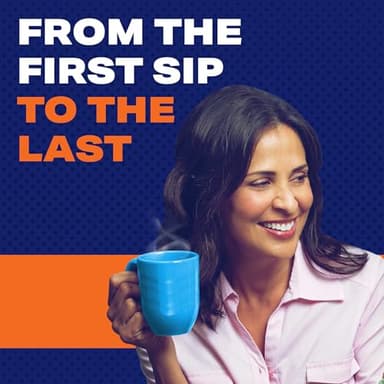 Maxwell House Decaf House Blend Medium Roast K-Cup Coffee Pods, 84 ct Box - Image 8