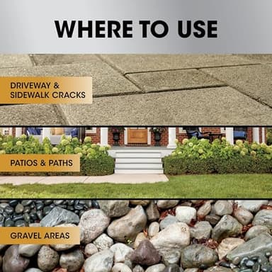 Roundup Dual Action 365 Weed & Grass Killer Plus 12 Month Preventer with Comfort Wand, Kills & Prevents for up to 1 Year, 1 gal. - Image 7
