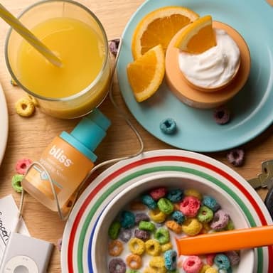 Bliss Vitamin C + Tri-Peptide Bright Idea Serum – 15% Brightening + Barrier Boost Complex for Radiant, Firm Skin – Anti-Aging Face Serum Boosts Collagen & Elasticity - 1 fl oz - Image 9