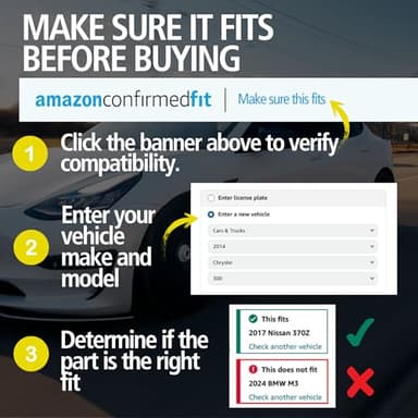 QUALITY-BUILT Premium Ceramic Rear Brake Pads 1001-1114C Compatible with 2005-2023 Subaru (BRZ, Crosstrek, Forester, Impreza, Legacy, Outback, WRX, XV, XV Crosstrek) - Image 6