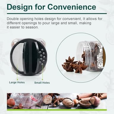 Soeos Organic Star Anise, Whole Star Anise 4 oz (114g), Chinese Star Anise Pods, Star Anise Organic Whole, Non-GMO Verified, Dried Star Anise for Beverages, Cooking, Baking - Image 8