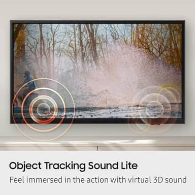 SAMSUNG 40-Inch Class Full HD F6000 Smart TV (2025 Model) HDR, Object Tracking Sound Lite, Knox Security, One UI Tizen, Smart TV - Image 4