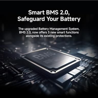 Segway Ninebot E2 Plus II Electric Scooter, 15.5 MPH, 16 Miles Max Range, Front Suspension, 8.1" Shock-Absorbing Tires, Dual Brakes, Scooter for Adults, UL-2272 2271 Certified - Image 11