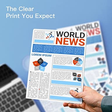 GPC Image Remanufactured 305X Toner Cartridge Replacement for HP 305X 305A CE410X Works for Laserjet Pro 400 300 M451dw M451dn M451nw MFP M475dw M475dn M375nw Printer(Black, Cyan, Magenta, Yellow) - Image 4