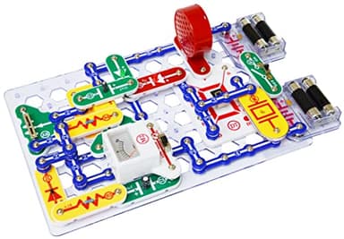 Snap Circuits Elenco Snap Circuits Pro 500 in 1 Electronics Exploration Kit - Image 4