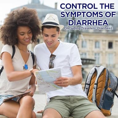 Amazon Basic Care Loperamide Hcl 2 Mg Softgels, Anti-Diarrheal, 24 Count (Pack of 1) - Image 4