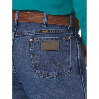 WranglermensCowboy Cut Slim Fit Jean - Image 4