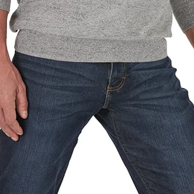 Lee Men's Extreme Motion Regular Boot Jean Cruz 34W x 32L - Image 6