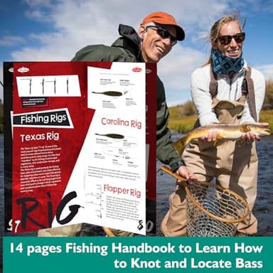 FONMANG 126Pcs Fishing Lures - 2025 New Tackle Box with Tackle Included, Fishing Kit with VIBs, Frogs, Minnows, Soft Baits, Hooks & Weights Accessories, Freshwater Lure Kit for Bass Walleye Trout - Image 5