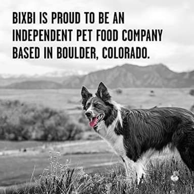 BIXBI Rawbble Freeze Dried Dog Food, Turkey Recipe, 12 oz - 96% Meat and Organs, No Fillers - Pantry-Friendly Raw Dog Food for Meal, Treat or Food Topper - USA Made in Small Batches - Image 8