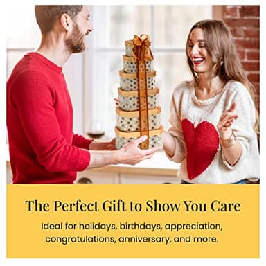 Broadway Basketeers Gourmet Food Gift Basket Snack Gifts for Women, Men, Families, Delivery for, Appreciation, Thank You, Birthday, Corporate, Congratulations - Image 2