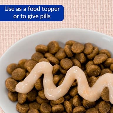 INABA Churu Cat Treats, Grain-Free, Lickable, Squeezable Creamy Purée Cat Treat/Topper with Vitamin E & Taurine, 0.5 Ounces Each Tube, 40 Tubes, Chicken Variety Box - Image 6