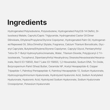 medicube PDRN Peptide Jelly Gloss Balm | Moisturizing Lip Gloss with Pink Peptide, Hyaluronic Acid, Ceramide & Shea Butter | Clear Gloss with Silver Pearl for a Plump, Glossy Lips | 10g - Image 7