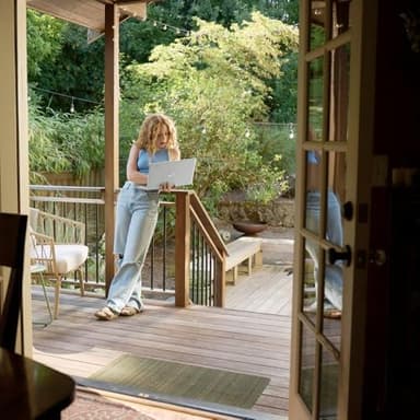 HP Chromebook 2025 Premium Laptop Student Business, 15.6" HD Display, Quad-Core Intel N200 Processor, 8GB RAM, 564GB Storage (64GB eMMC+ 500GB Ext), UHD Graphics, Wi-Fi, Chrome OS +MarxsolAccessory - Image 8