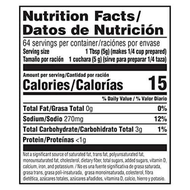 LeGout Beef Instant Gravy Mix No Artificial Flavors, 0g Trans Fat, 12 Ounce (Pack of 8) - Image 9