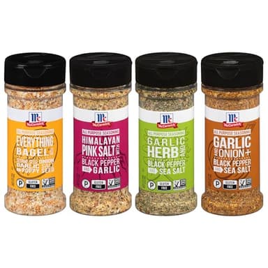 McCormick All Purpose Seasoning Variety Pack, 19.92 oz - Image 1