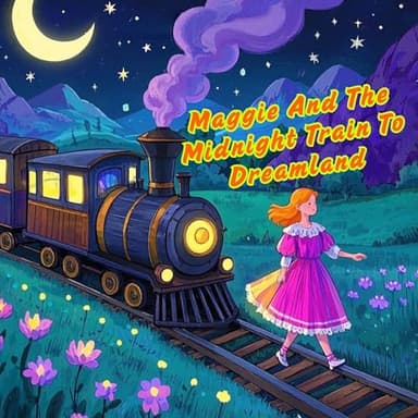 Maggie and the Midnight Train to Dreamland