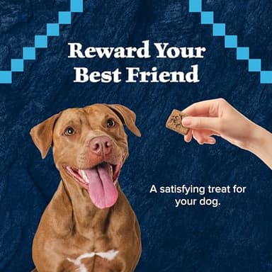 Blue Buffalo Wilderness Trail Treats High Protein Grain Free Dog Biscuits Crunchy Dog Treats, Duck Recipe, 36-oz Box - Image 4