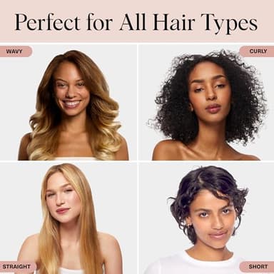 Kitsch Fly Away Stick for Hair - Taming Wand with Biotin, Aloe & Vitamin E - Clear Serum-Like Gel Hair Mascara for Flyaways & Baby Hairs - Lightweight Hair & Multi-Use Hair Stick - 18ml - Image 7