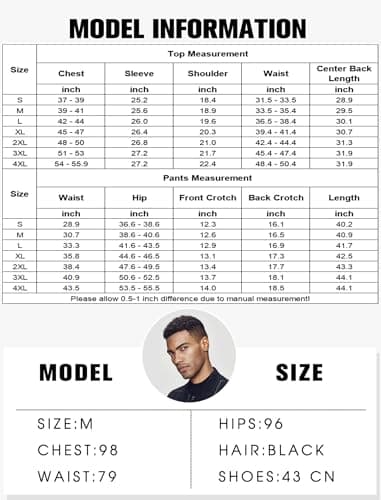 COOFANDY Men's White Linen Pants and Shirt Set Casual Beach Yoga Outfits 2 Piece Cotton Linen Henley Shirts Loose Pants Sets - Image 6