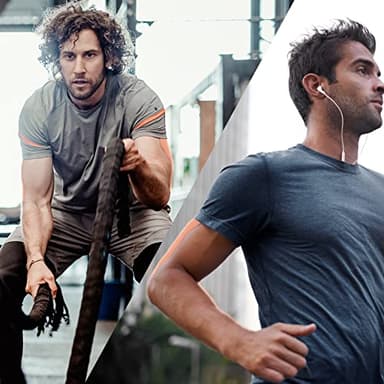 CKeep Uncut Kinesiology Tape(2 Rolls), Original Cotton Elastic Premium Athletic Tape,Latex Free Hypoallergenic, 2inch x 16ft, Beige - Image 6